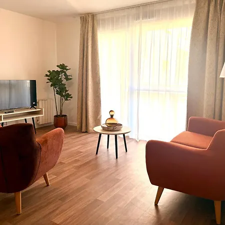 Domitys - L'alezane Apart-hotel Saint-Lô