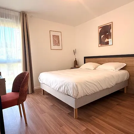 Apart-hotel Domitys - L'alezane