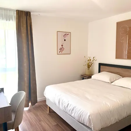 Apart-hotel Domitys - L'alezane Saint-Lô